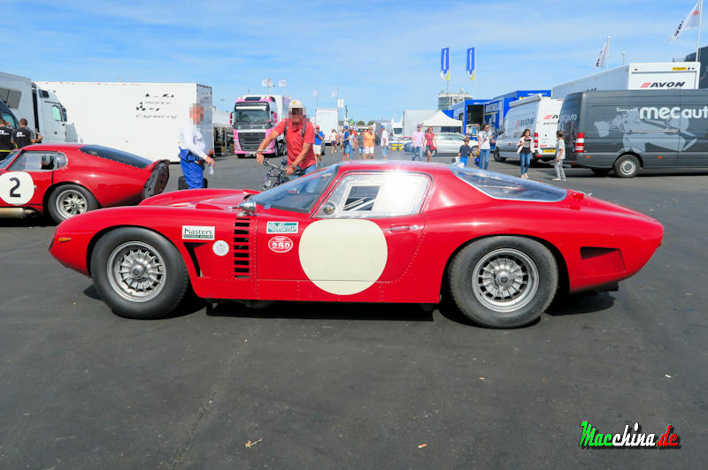 Iso Grifo Strada
