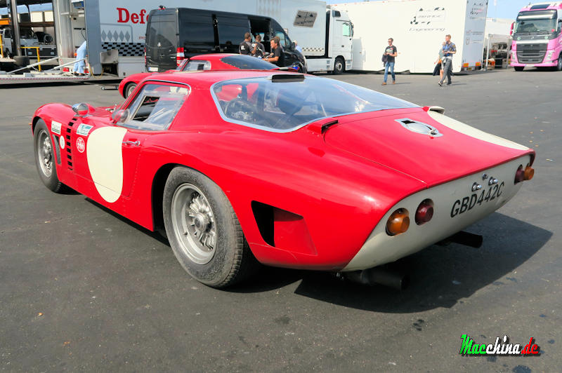 Iso Grifo Strada