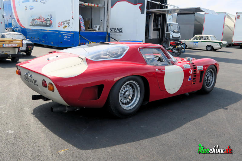 Iso Grifo Strada