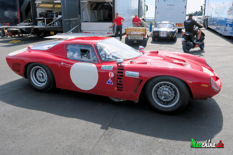 Iso Grifo Strada