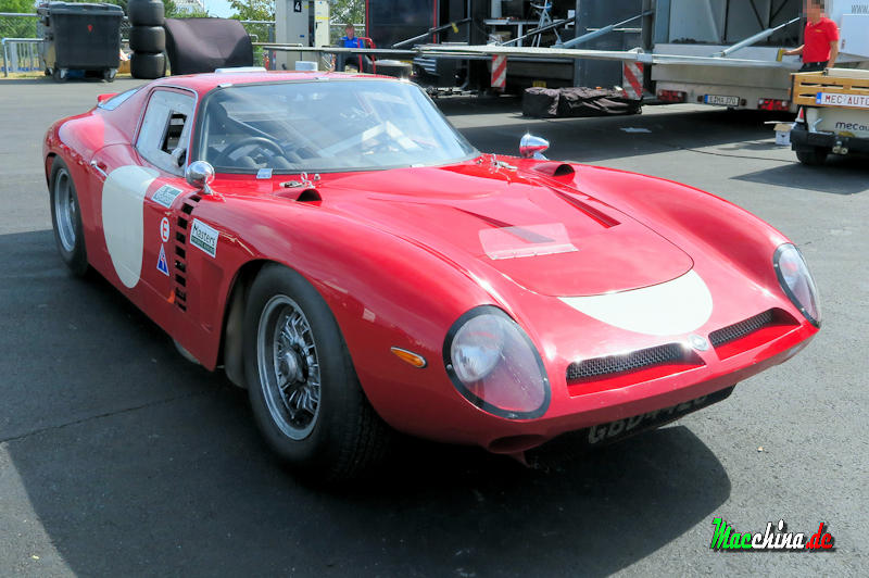 Iso Grifo Strada