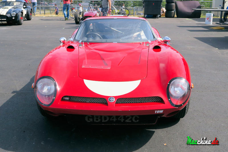 Iso Grifo Strada