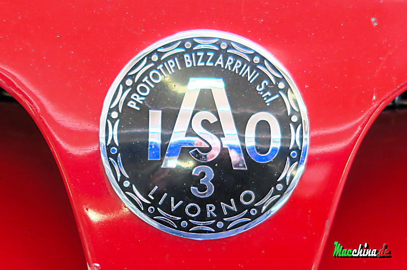 Iso Grifo Strada