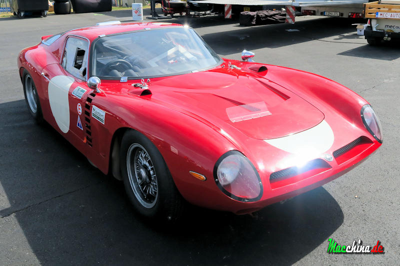 Iso Grifo Strada