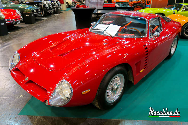 Iso Grifo Competizione A3/C, Foto: Macchina.de