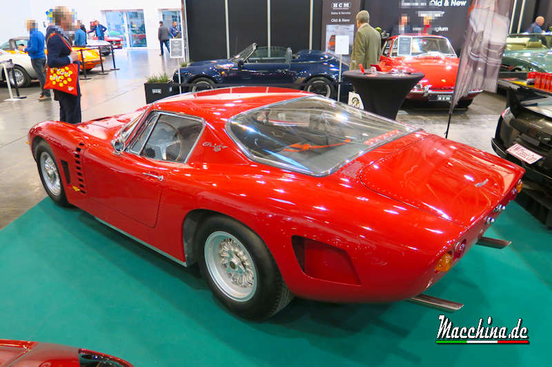 Iso Grifo Competizione A3/C, Foto: Macchina.de