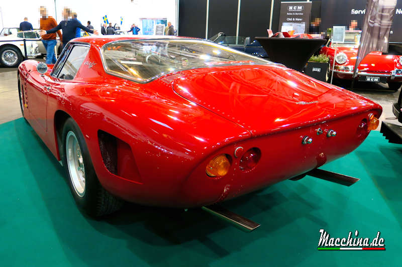 Iso Grifo Competizione A3/C, Foto: Macchina.de