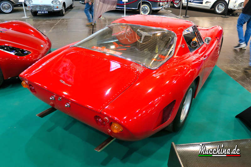 Iso Grifo Competizione A3/C, Foto: Macchina.de