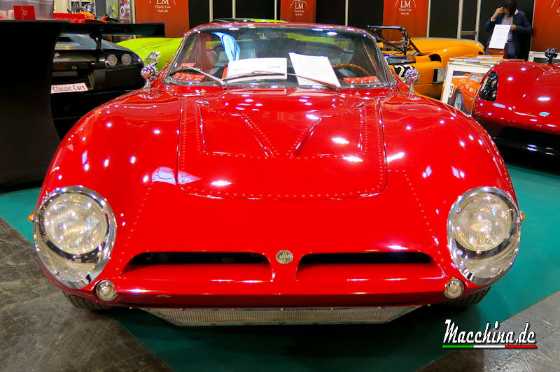 Iso Grifo Competizione A3/C, Foto: Macchina.de
