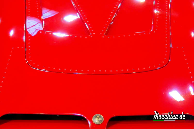Iso Grifo Competizione A3/C, Foto: Macchina.de
