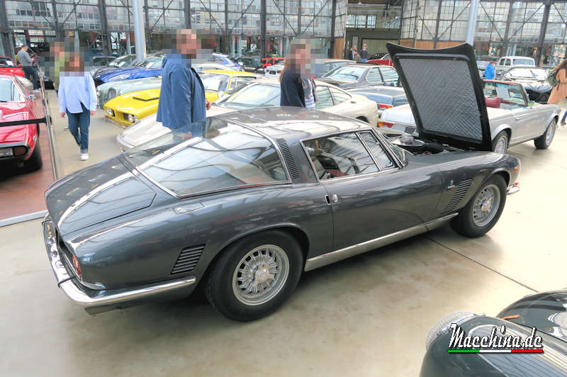 Iso Grifo GL 350 0.Serie, Foto: Macchina.de
