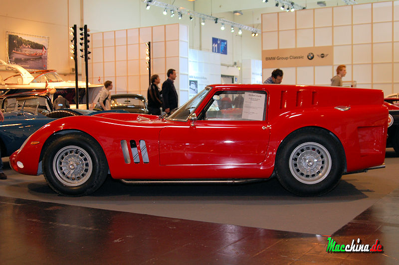 Iso Rivolta Breadvan GTO Competition, Foto: Macchina.de