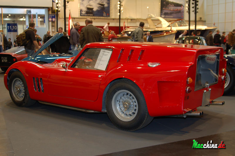 Iso Rivolta Breadvan GTO Competition, Foto: Macchina.de