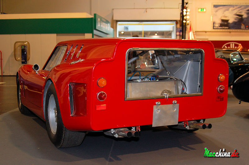 Iso Rivolta Breadvan GTO Competition, Foto: Macchina.de