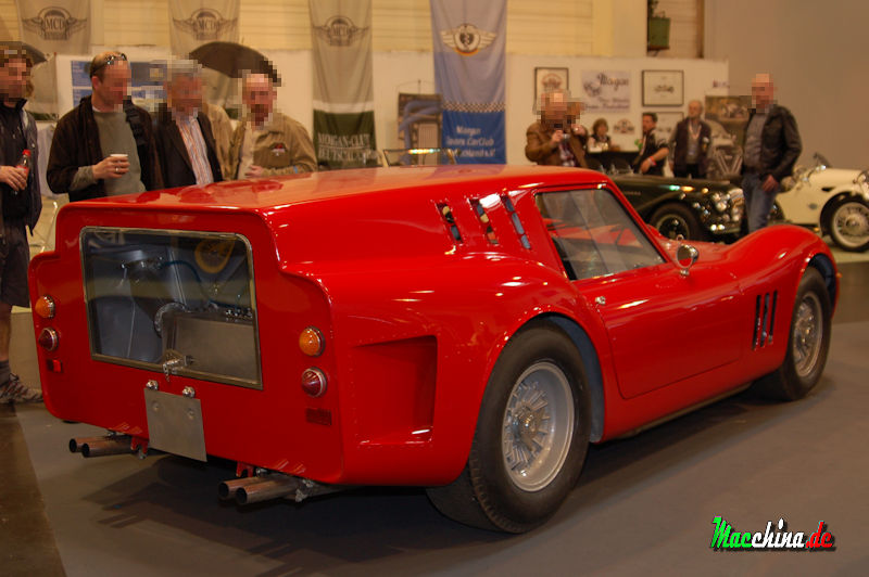 Iso Rivolta Breadvan GTO Competition, Foto: Macchina.de
