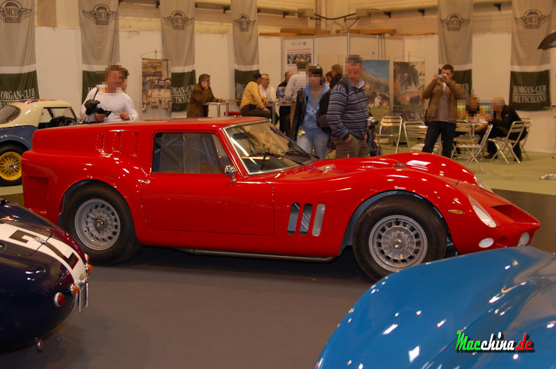 Iso Rivolta Breadvan GTO Competition, Foto: Macchina.de
