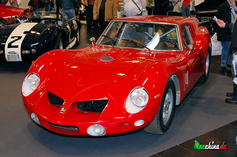 Iso Rivolta Breadvan GTO Competition, Foto: Macchina.de