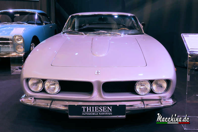 Iso Grifo GL 350 1.Serie, Foto: Macchina.de