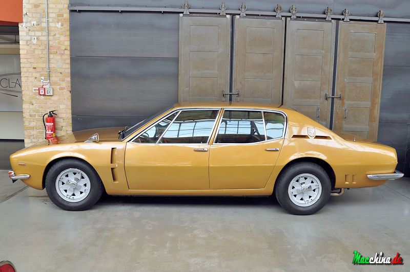 Iso Rivolta Fidia, Foto: Macchina.de