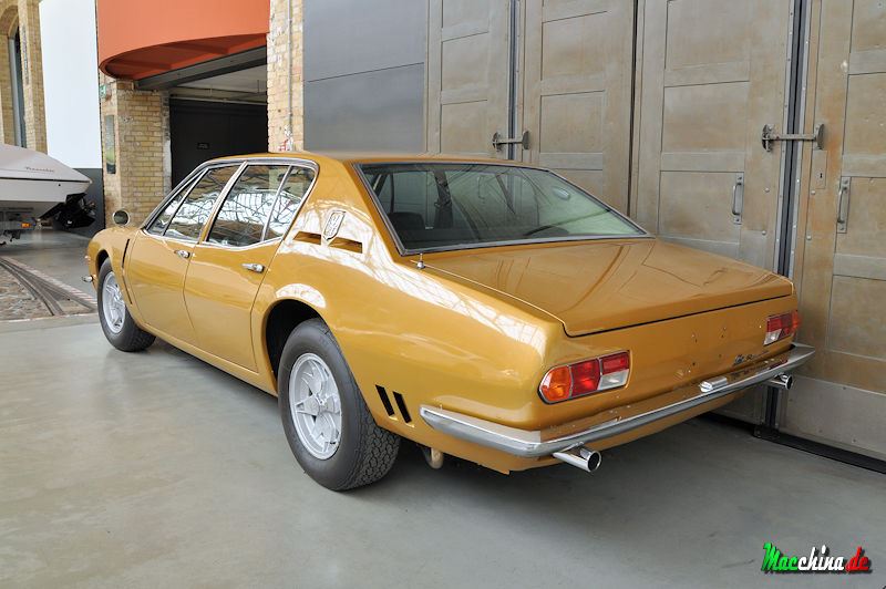 Iso Rivolta Fidia, Foto: Macchina.de