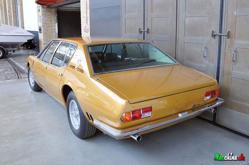 Iso Rivolta Fidia, Foto: Macchina.de