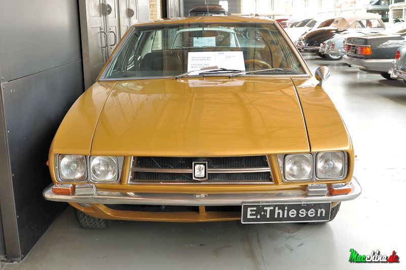 Iso Rivolta Fidia, Foto: Macchina.de