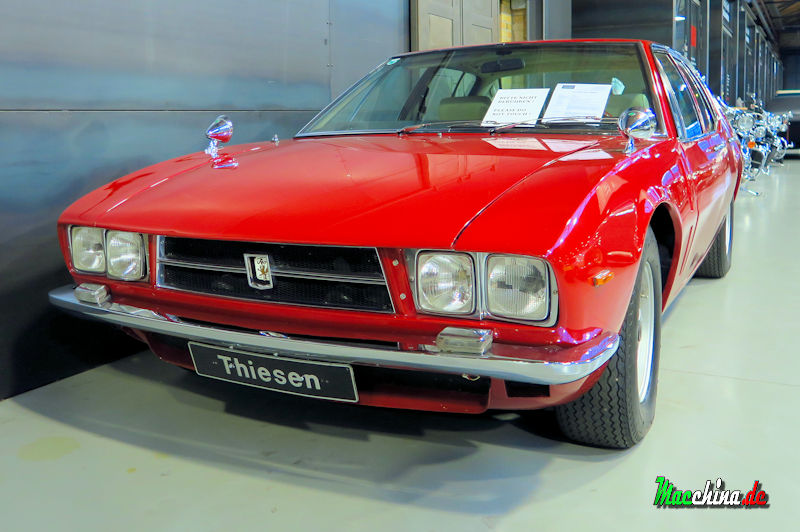 Iso Rivolta Fidia, Foto: Macchina.de