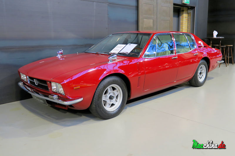Iso Rivolta Fidia, Foto: Macchina.de