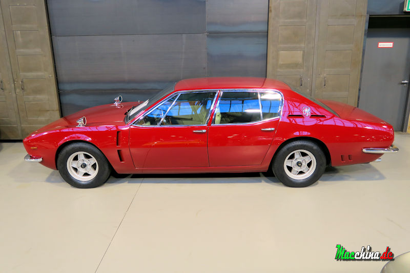 Iso Rivolta Fidia, Foto: Macchina.de