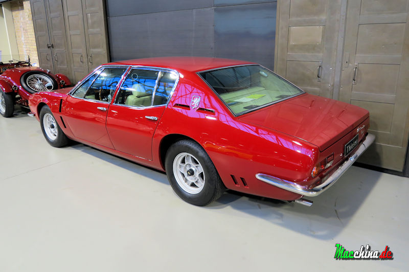 Iso Rivolta Fidia, Foto: Macchina.de