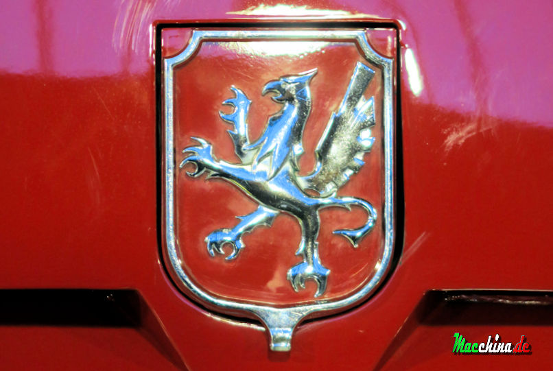 Iso Rivolta Fidia, Foto: Macchina.de