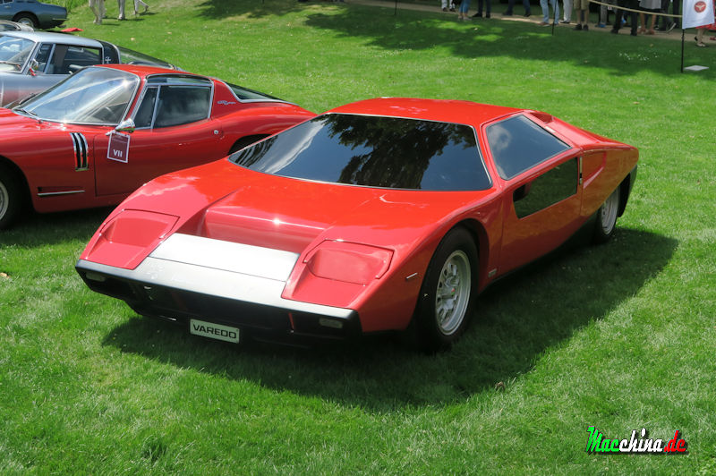 Iso Rivolta Varedo