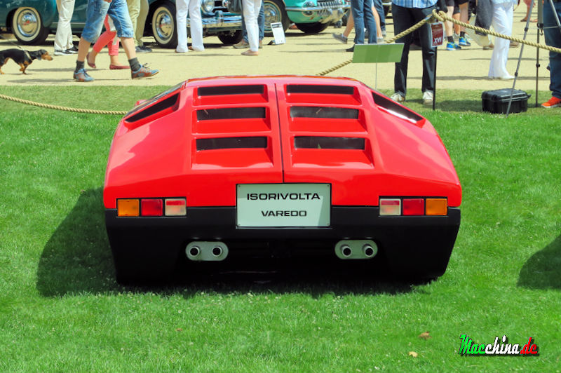 Iso Rivolta Varedo