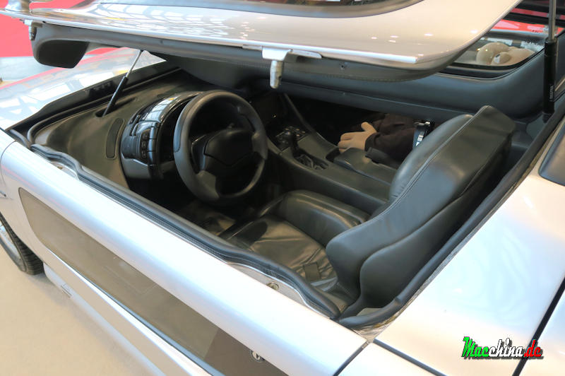 Italdesign Aztec Barchetta, Foto: Macchina.de