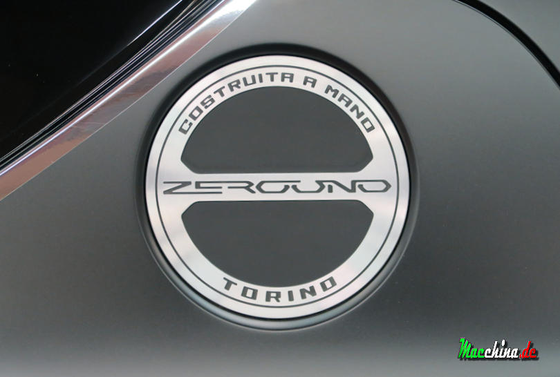 Italdesign Zerouno, Foto: Macchina.de