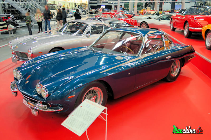 Lamborghini 350GT, Foto: Macchina.de