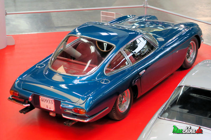 Lamborghini 350GT, Foto: Macchina.de