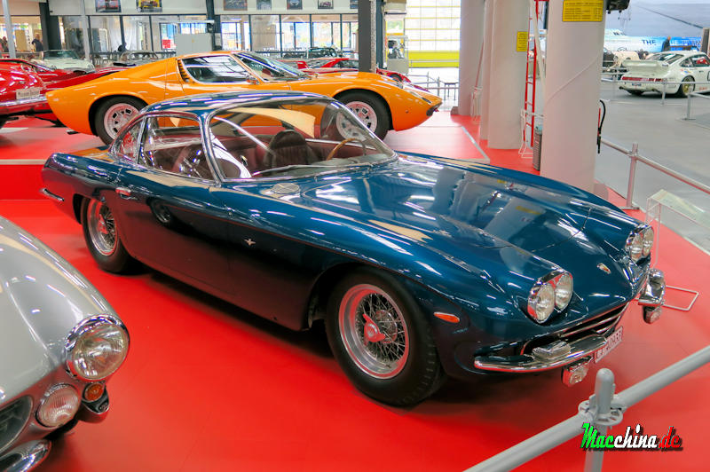 Lamborghini 350GT, Foto: Macchina.de