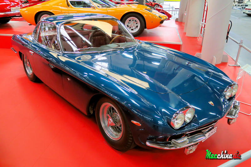Lamborghini 350GT, Foto: Macchina.de