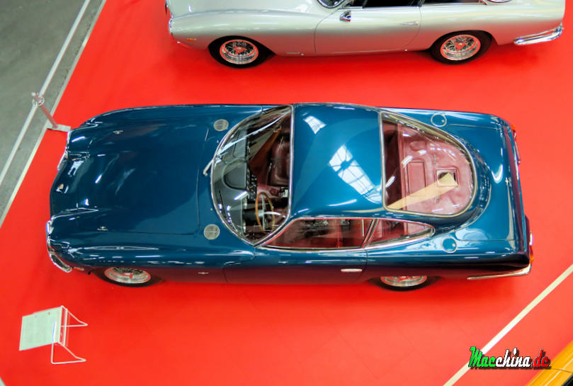 Lamborghini 350GT, Foto: Macchina.de
