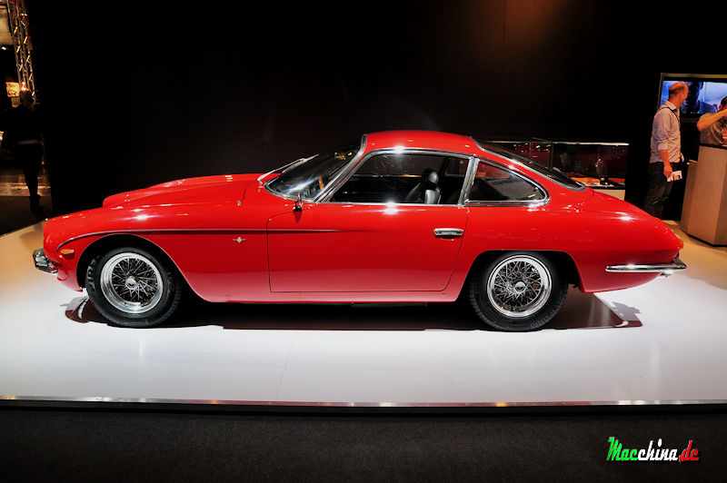 Lamborghini 350GT, Foto: Macchina.de