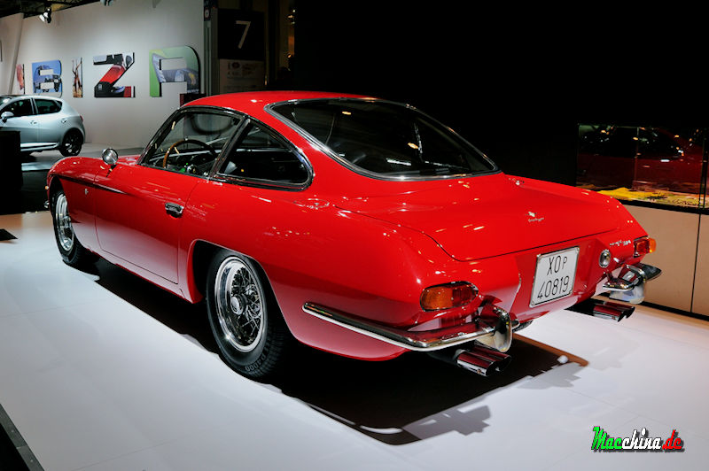 Lamborghini 350GT, Foto: Macchina.de