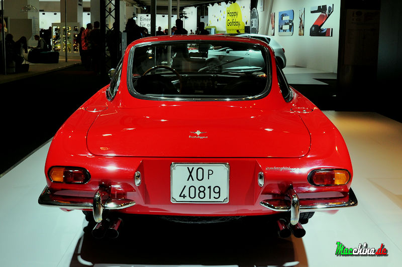 Lamborghini 350GT, Foto: Macchina.de