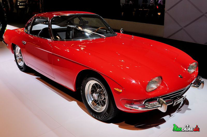 Lamborghini 350GT, Foto: Macchina.de