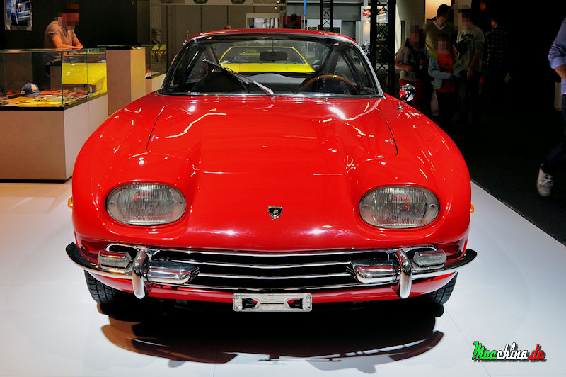 Lamborghini 350GT, Foto: Macchina.de