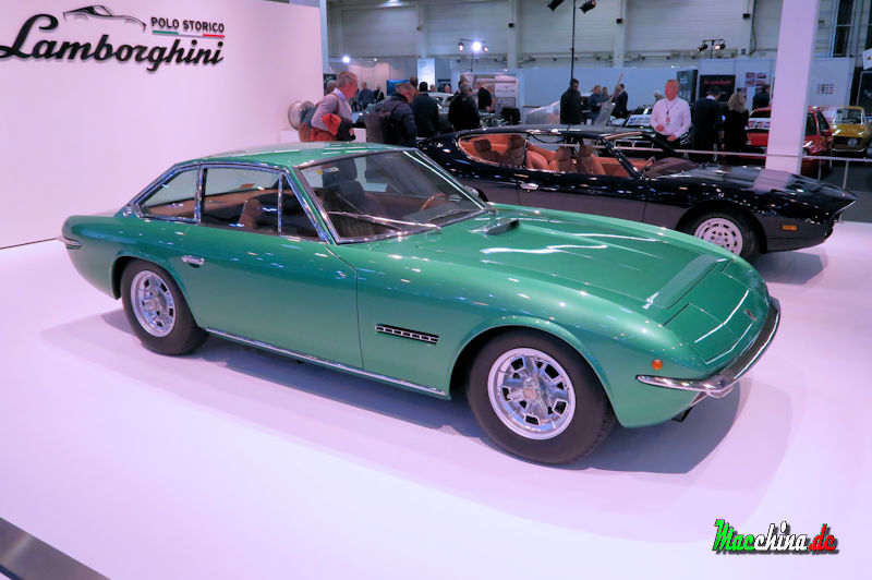 Lamborghini Islero S, Foto: Macchina.de