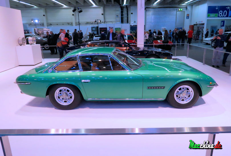 Lamborghini Islero S, Foto: Macchina.de
