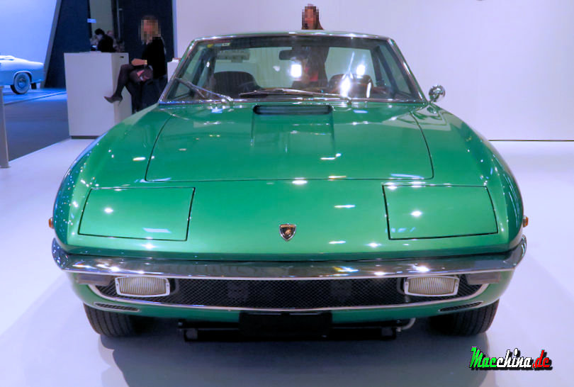 Lamborghini Islero S, Foto: Macchina.de
