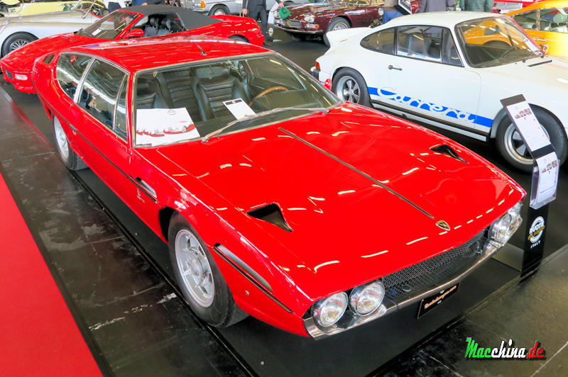 Lamborghini Espada 400 GT (2. Serie), Foto: Macchina.de