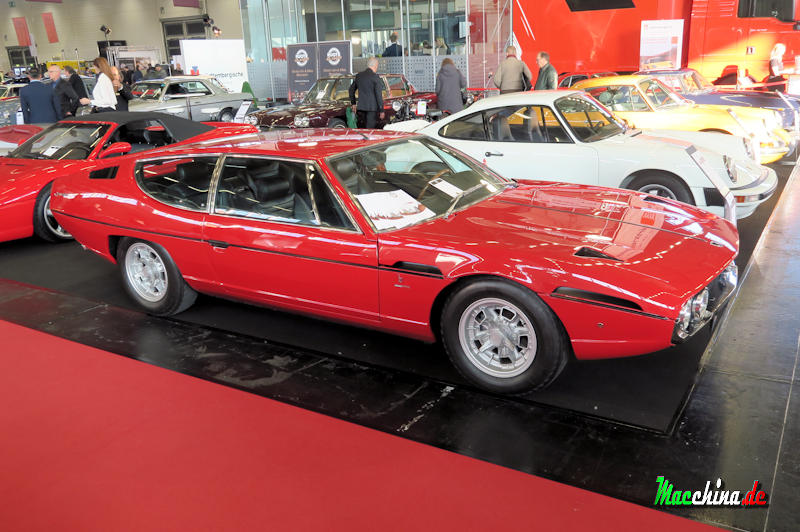 Lamborghini Espada 400 GT (2. Serie), Foto: Macchina.de